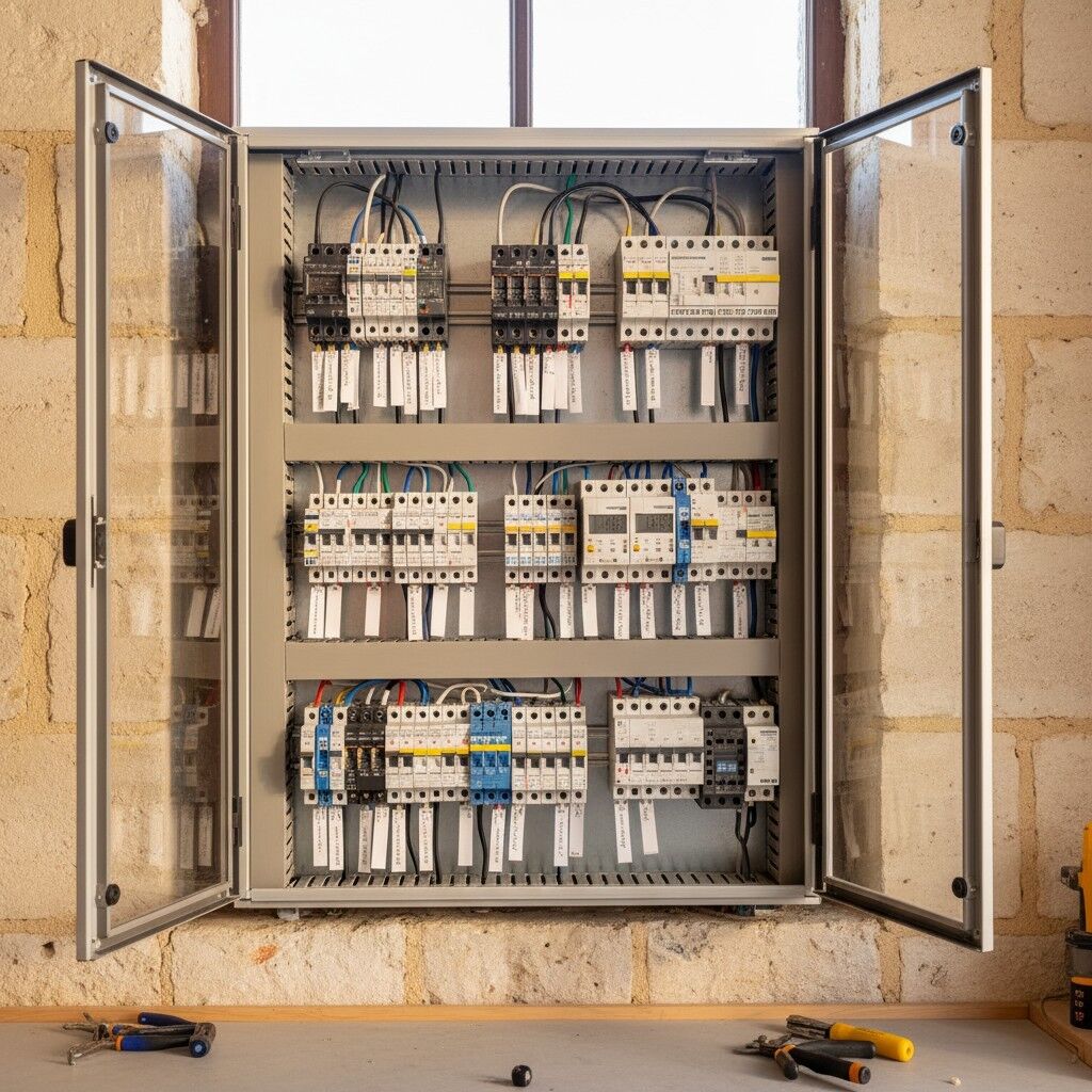 ELECTRONIQUE ANTENNES